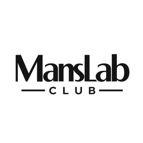 MansLab CLUB logosu